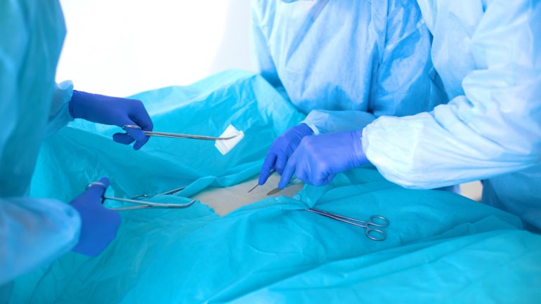 Opća kirurgija - oprema u operacijskoj dvorani 1